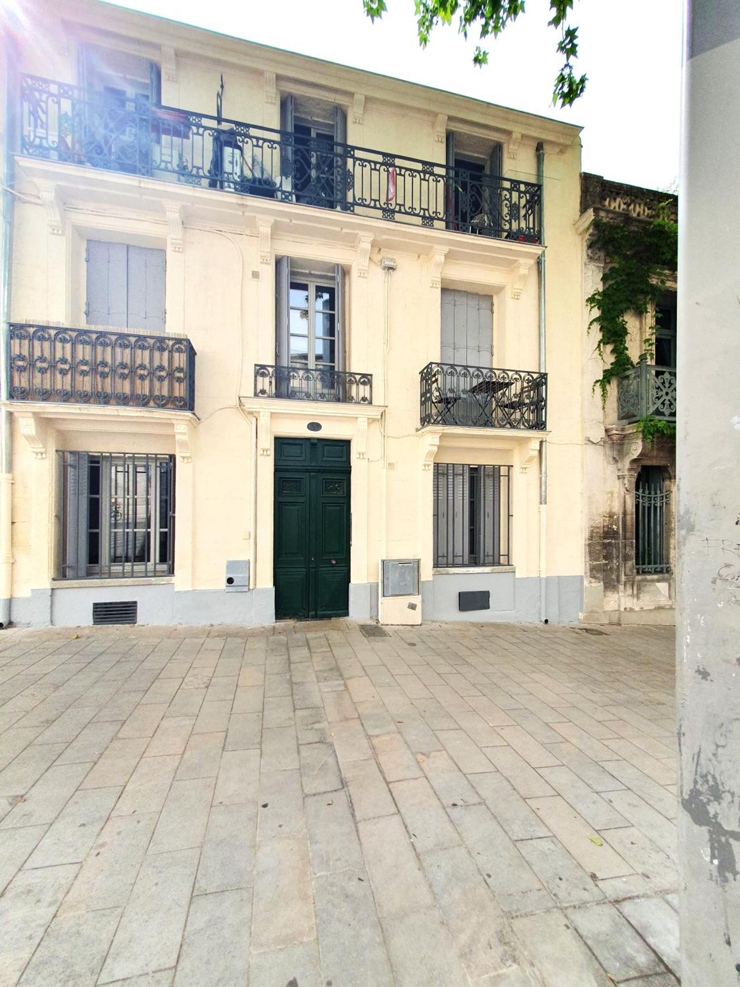 Le Triompha Montpellier Proche Arc De Triomphe Apartment Exterior photo